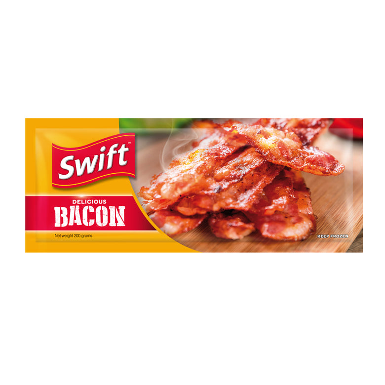 Swift Delicious Bacon 200g