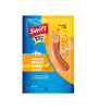 Swift Mighty Meaty Chicken Franks With Cheese 1kg